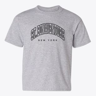 St. Bonaventure New York Inline Youth T-shirt