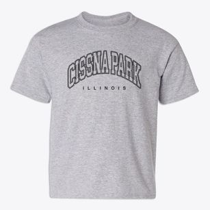 Cissna Park Illinois Inline Youth T-shirt