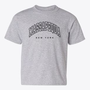 Massapequa New York Inline Youth T-shirt