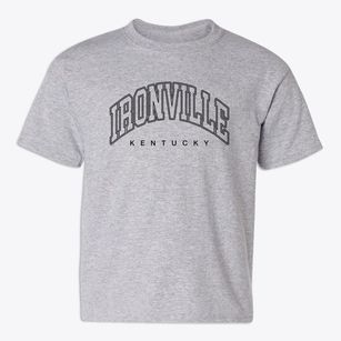 Ironville Kentucky Inline Youth T-shirt