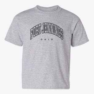 Fort Jennings Ohio Inline Youth T-shirt