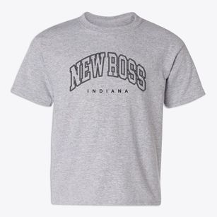 New Ross Indiana Inline Youth T-shirt