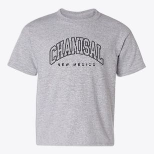 Chamisal New Mexico Inline Youth T-shirt