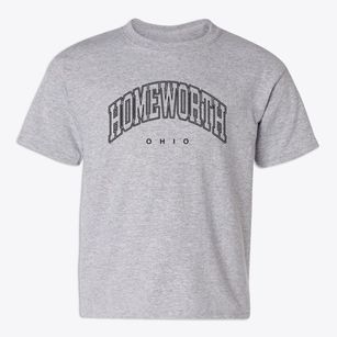 Homeworth Ohio Inline Youth T-shirt