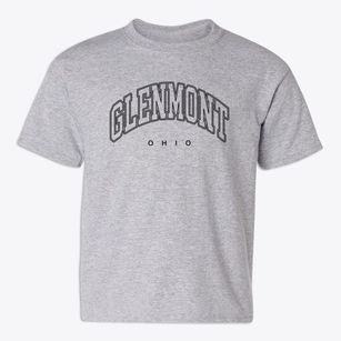 Glenmont Ohio Inline Youth T-shirt