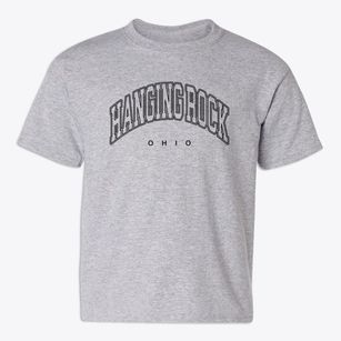 Hanging Rock Ohio Inline Youth T-shirt