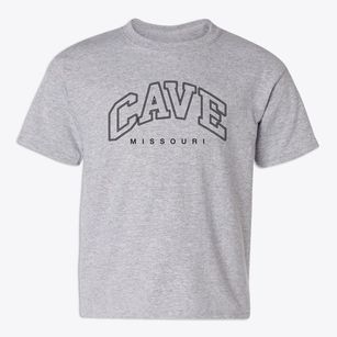 Cave Missouri Inline Youth T-shirt