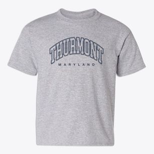 Thurmont Maryland Inline Youth T-shirt