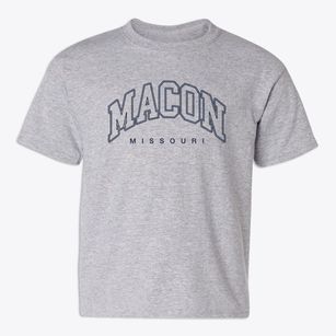 Macon Missouri Inline Youth T-shirt