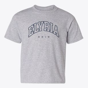 Elyria Ohio Inline Youth T-shirt