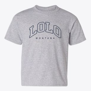 Lolo Montana Inline Youth T-shirt