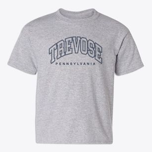 Trevose Pennsylvania Inline Youth T-shirt