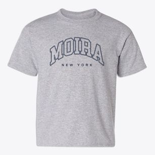 Moira New York Inline Youth T-shirt
