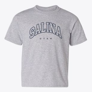 Salina Utah Inline Youth T-shirt