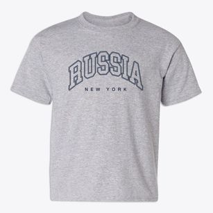 Russia New York Inline Youth T-shirt