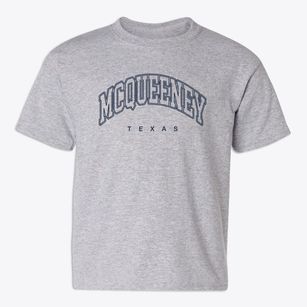 Mcqueeney Texas Inline Youth T-shirt