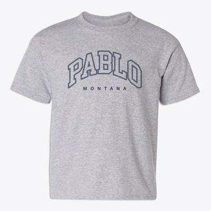 Pablo Montana Inline Youth T-shirt
