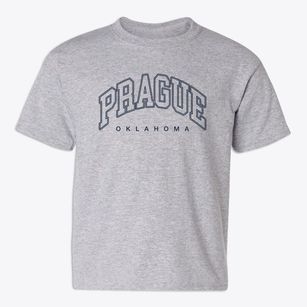 Prague Oklahoma Inline Youth T-shirt