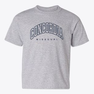 Concordia Missouri Inline Youth T-shirt