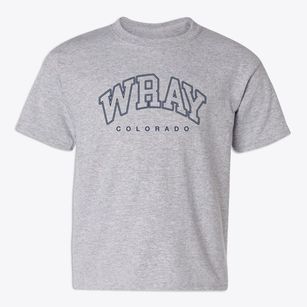 Wray Colorado Inline Youth T-shirt