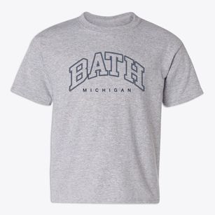 Bath Michigan Inline Youth T-shirt