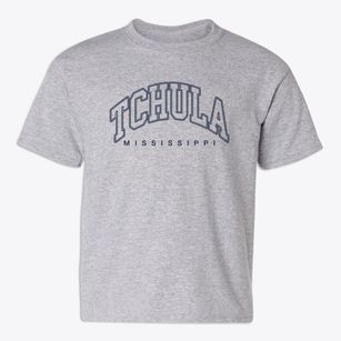 Tchula Mississippi Inline Youth T-shirt