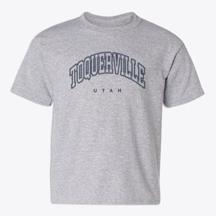 Toquerville Utah Inline Youth T-shirt