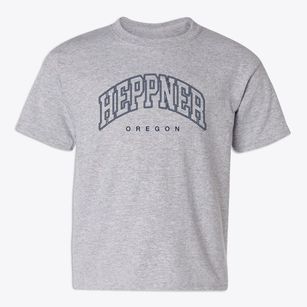 Heppner Oregon Inline Youth T-shirt