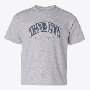 Wayne City Illinois Inline Youth T-shirt