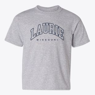 Laurie Missouri Inline Youth T-shirt