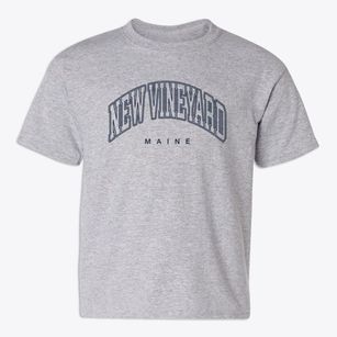New Vineyard Maine Inline Youth T-shirt