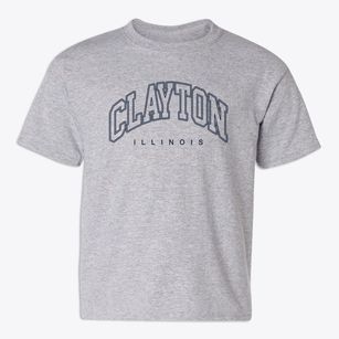 Clayton Illinois Inline Youth T-shirt