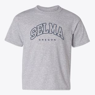 Selma Oregon Inline Youth T-shirt