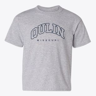 Qulin Missouri Inline Youth T-shirt