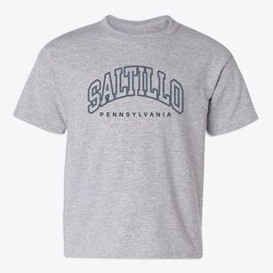 Saltillo Pennsylvania Inline Youth T-shirt