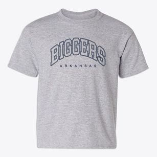 Biggers Arkansas Inline Youth T-shirt