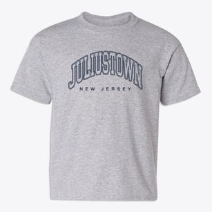 Juliustown New Jersey Inline Youth T-shirt