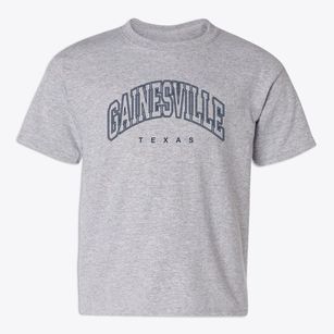 Gainesville Texas Inline Youth T-shirt