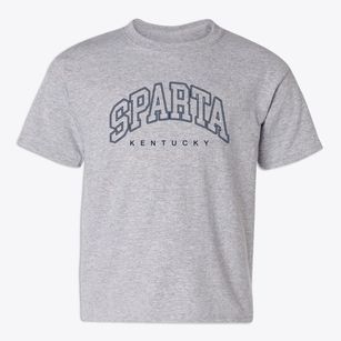 Sparta Kentucky Inline Youth T-shirt
