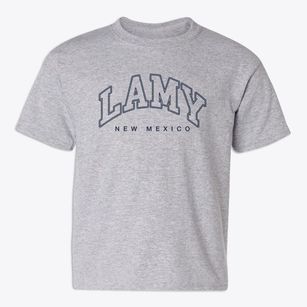 Lamy New Mexico Inline Youth T-shirt