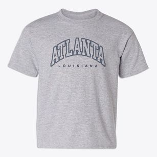 Atlanta Louisiana Inline Youth T-shirt