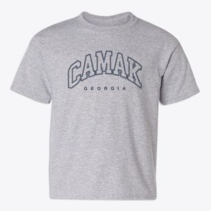Camak Georgia Inline Youth T-shirt