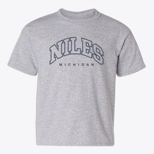 Niles Michigan Inline Youth T-shirt