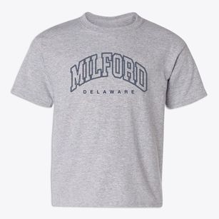 Milford Delaware Inline Youth T-shirt