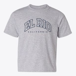 El Rio California Inline Youth T-shirt