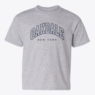 Oakdale New York Inline Youth T-shirt
