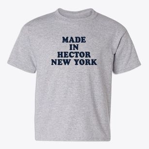 Hector New York Classic 70s Youth T-shirt