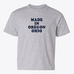 Oregon Ohio Classic 70s Youth T-shirt
