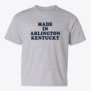 Arlington Kentucky Classic 70s Youth T-shirt