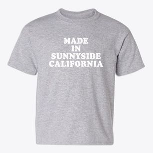 Sunnyside California Classic 70s Youth T-shirt